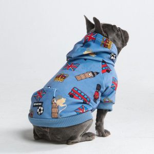 Le sweat à capuche pour chien Royaume-Uni