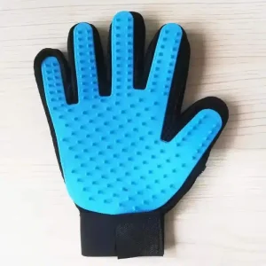 Gant anti poil chien