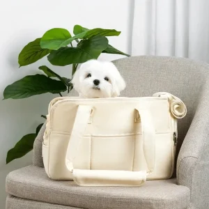 Sac de transport teckel