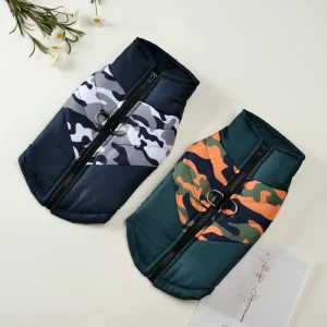 Tenue imperméables pour petit chien