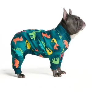 Pyjama pour chien - Dinosaures