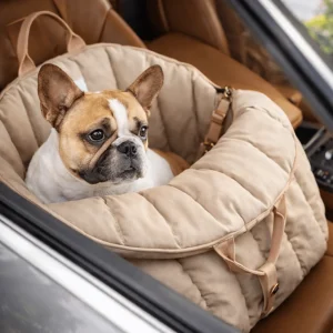 Sac de voyage rembourré chien