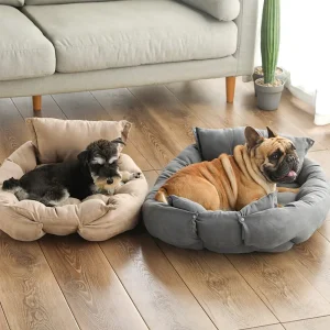 PANIER CHIEN - POLYMÈRES MULTIFONCTIONS 3 EN 1