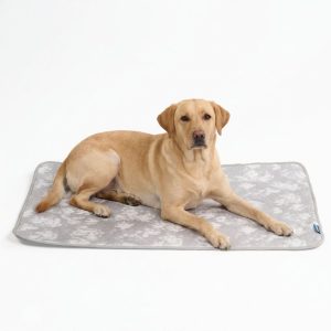 Tapis rafraîchissant Frostcore™ - Gris nuage