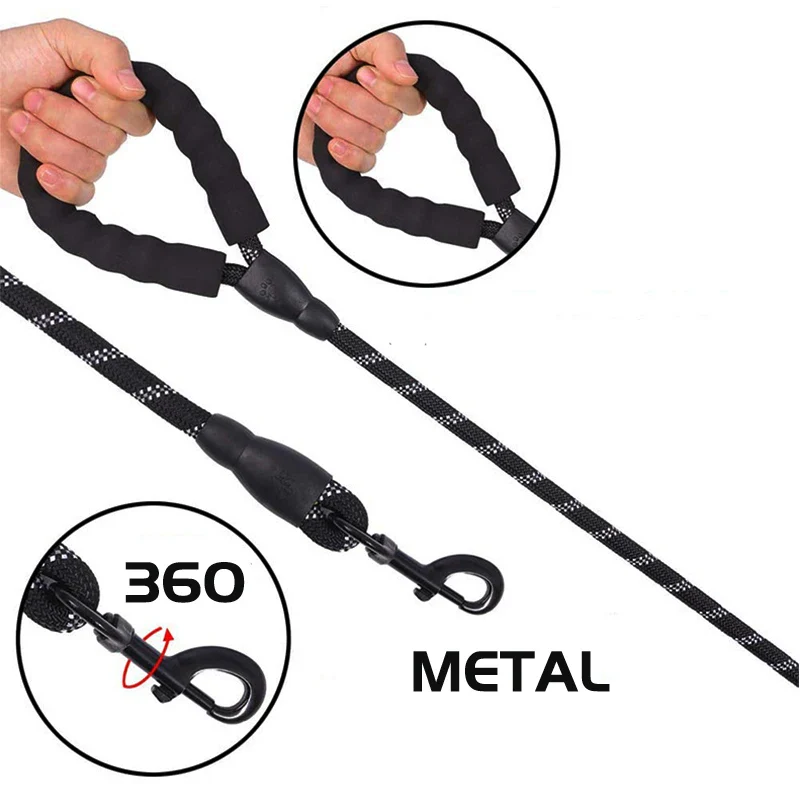 Laisse pour chien indestructible – Image 5