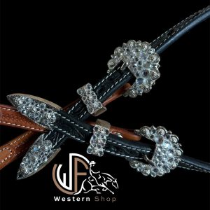 Headstall Show HS 9360 A