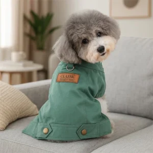 MANTEAU CHIEN | CLASSIC DENIM™