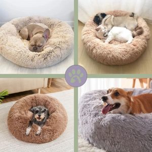 Couchage pour chien | Pet-Nest™