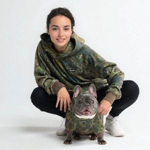 Hoodie pour Humain